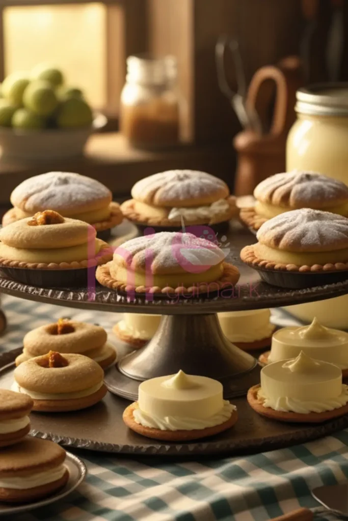 Amish Recipes - Desserts