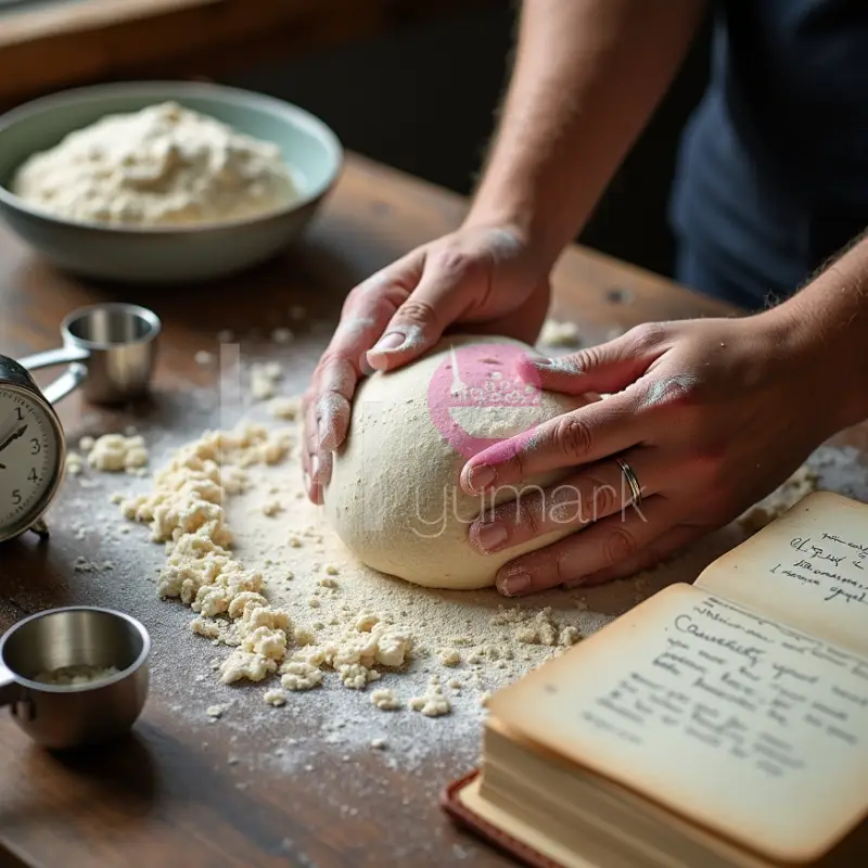 Baking Techniques and Tips