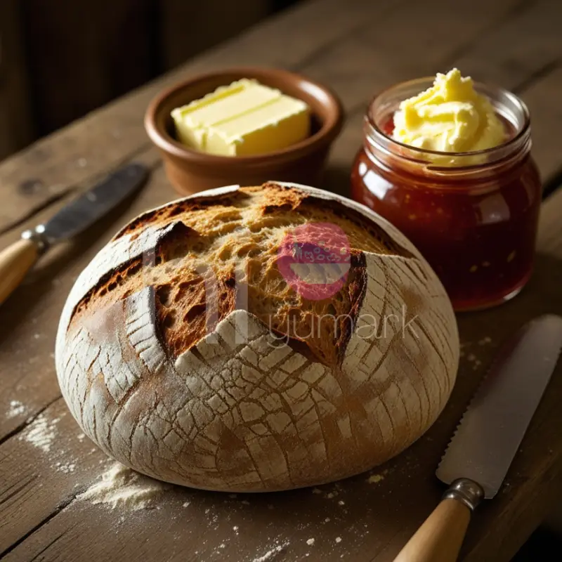 Classic Old-Fashioned Amish Bread