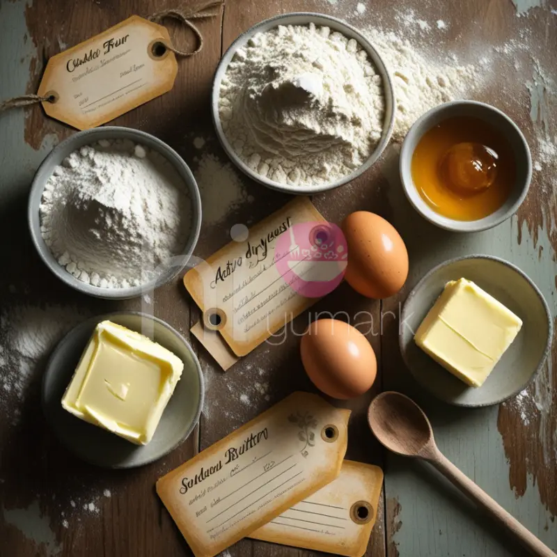Key Ingredients in Traditional Amish Breads