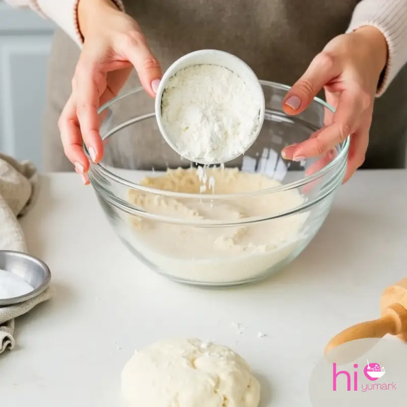 Knead the Dough