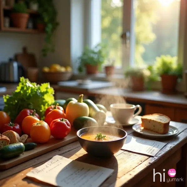 Learn to Cook Classic, Frugal, and Family-Friendly Meals