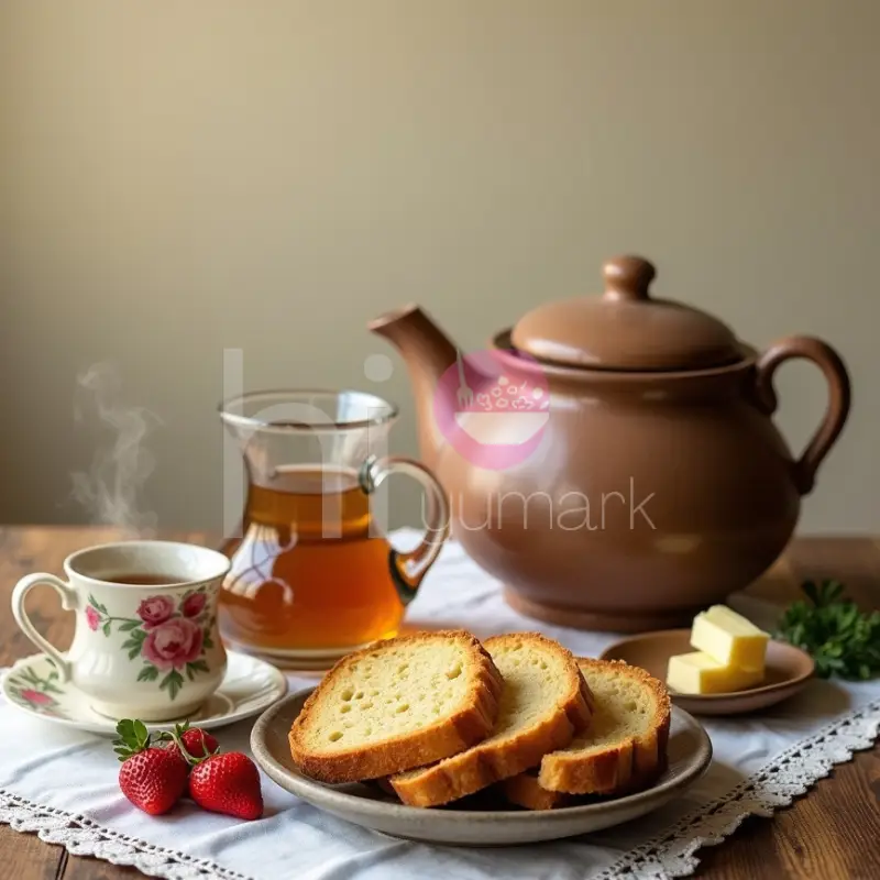 Serving and Enjoying Amish Breads