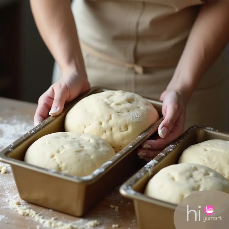 Shape the Loaves