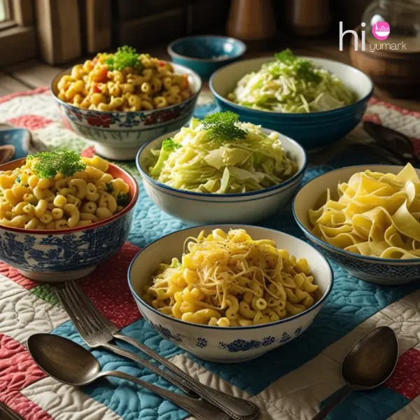 Side Dishes