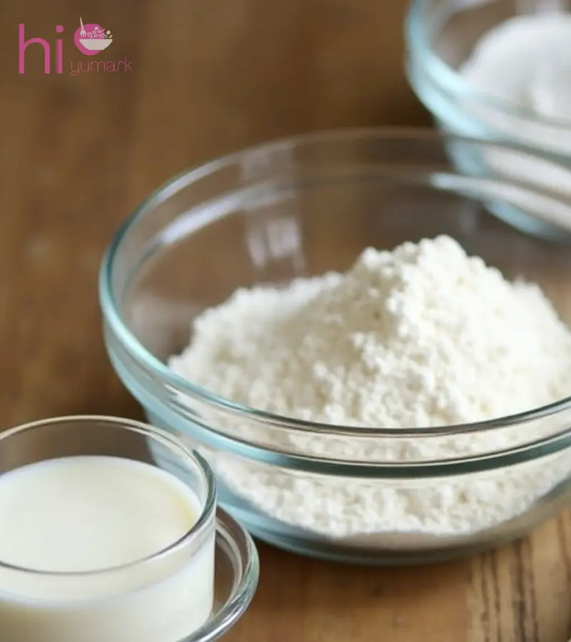 Create the Starter - Friendship Bread