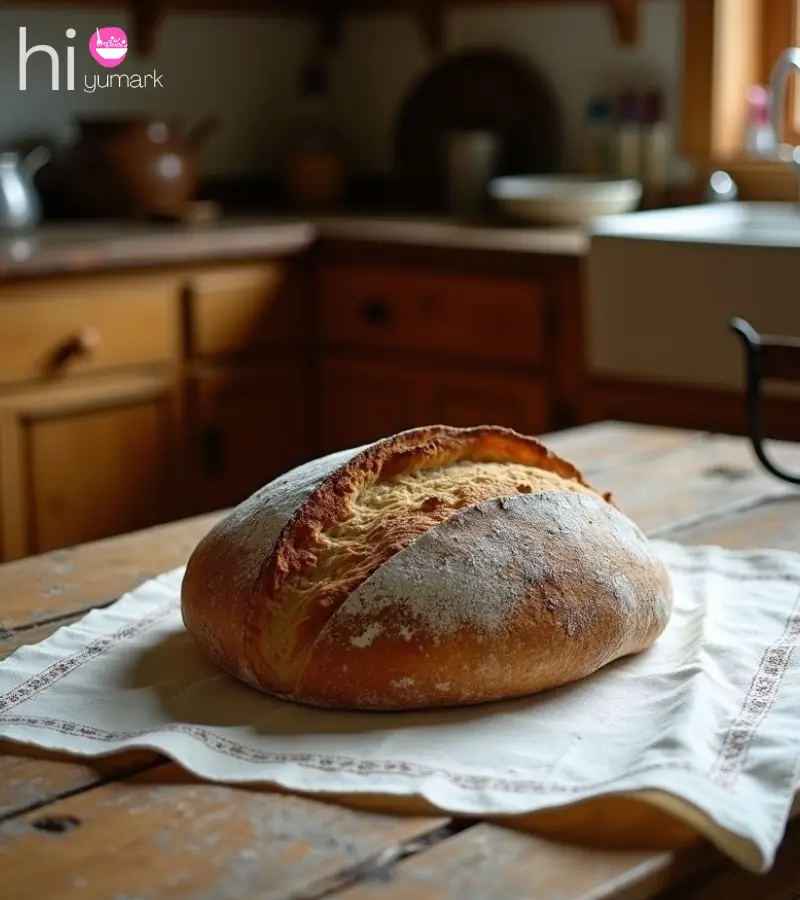 What is Amish Sourdough Bread