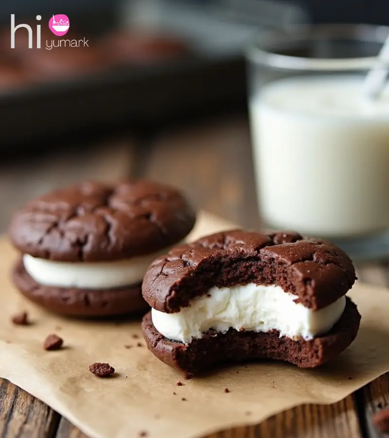 Amish Whoopie Pies Recipe