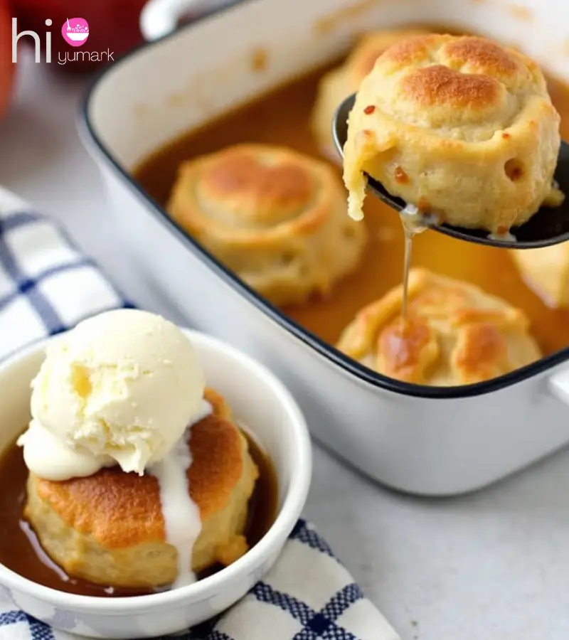 Amish Apple Dumplings Recipe