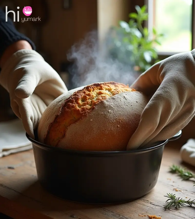 Day 3 – Bake - Sourdough Bread