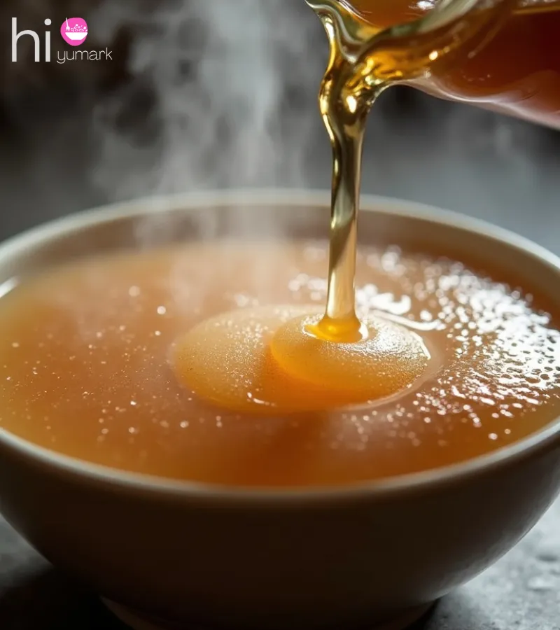 Now for the Molasses Magic