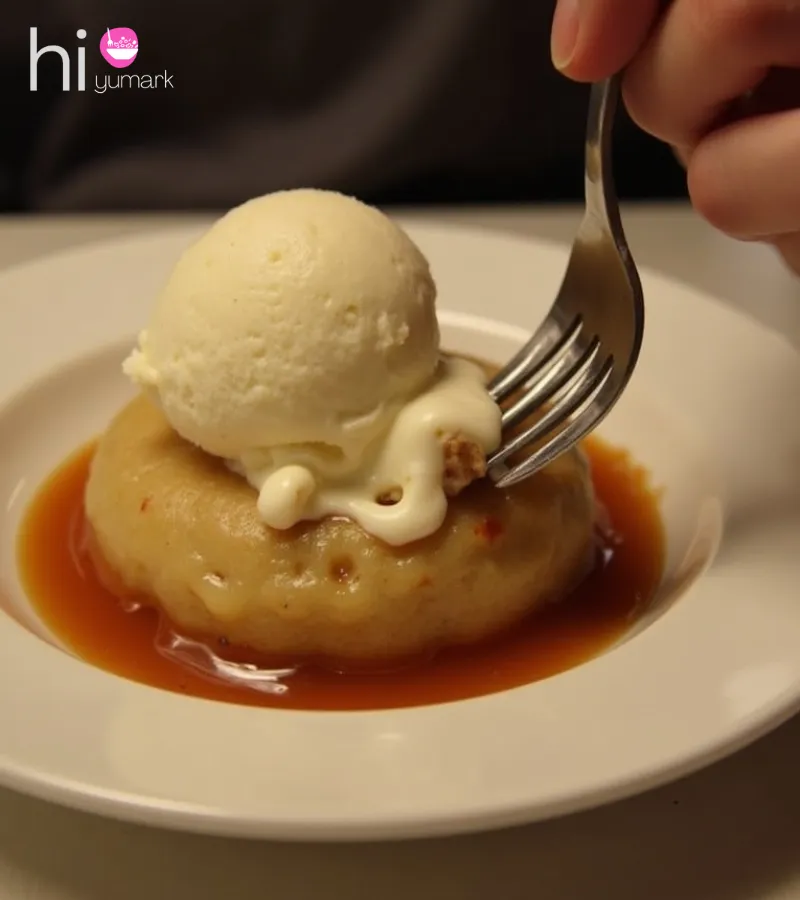 Serving - You’re Basically a Dessert Hero Now
