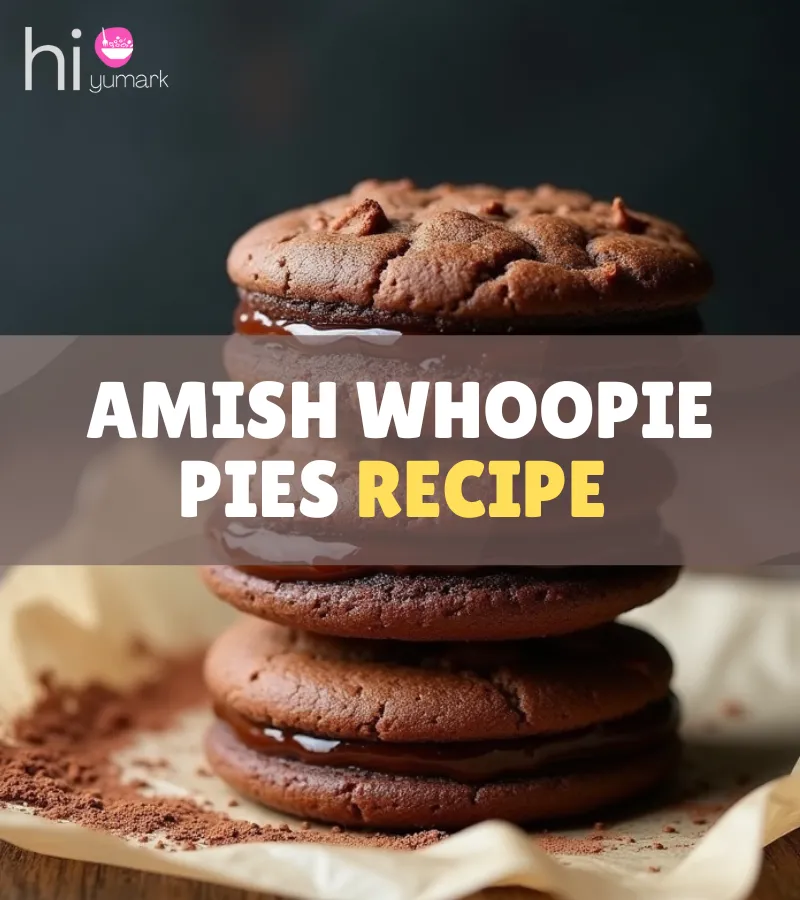 Best Amish Whoopie Pies Recipe