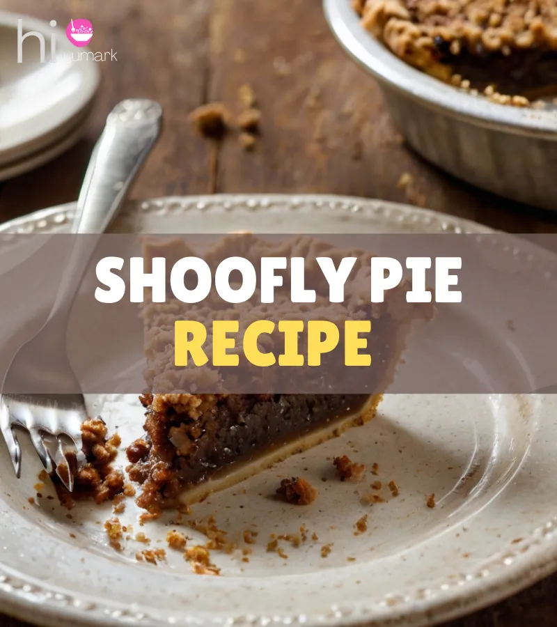 Shoofly Pie Recipe