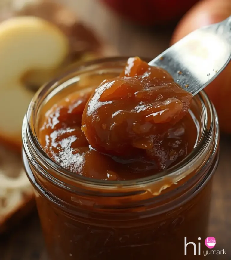 Why is Amish apple butter smoother than regular butter