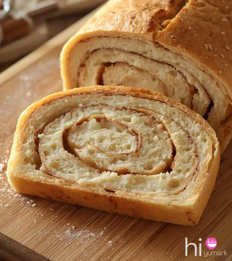 Why is Amish cinnamon swirl subtle not overpowering