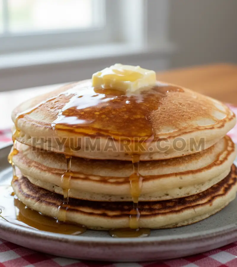 Amish Pancakes Fluffy, Filling, and Way Better Than Box Mix