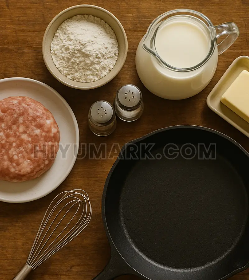 Ingredients You’ll Need and Why They Matter