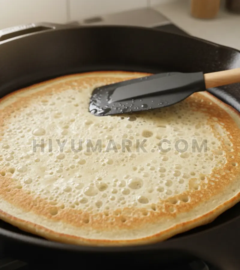 How to Make Amish Pancakes