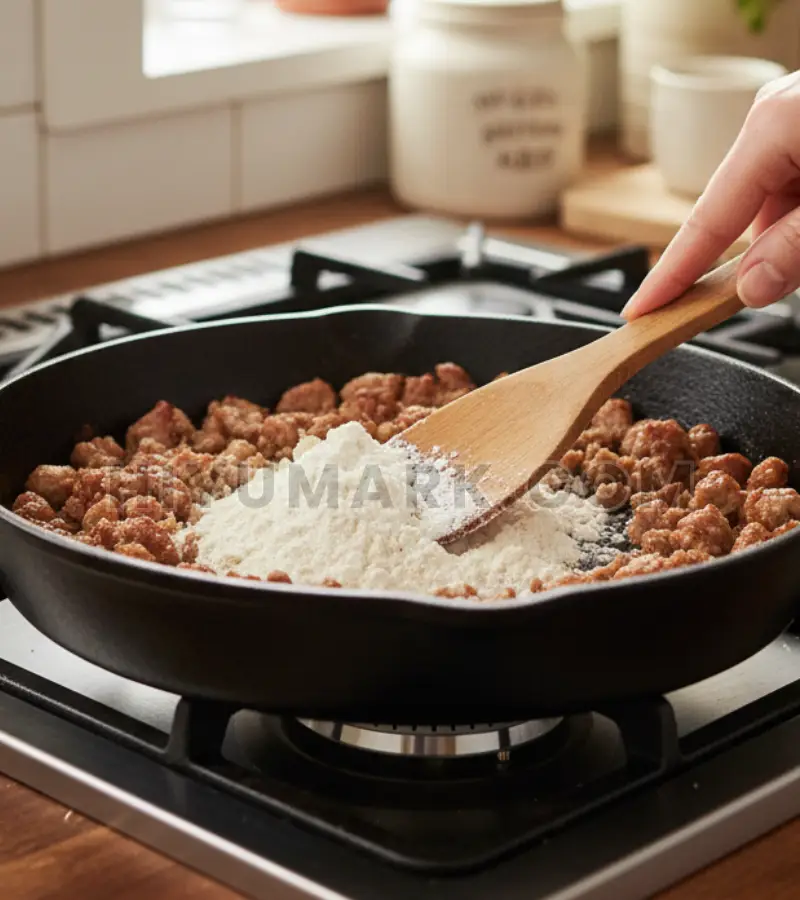Step-by-Step Recipe Instructions