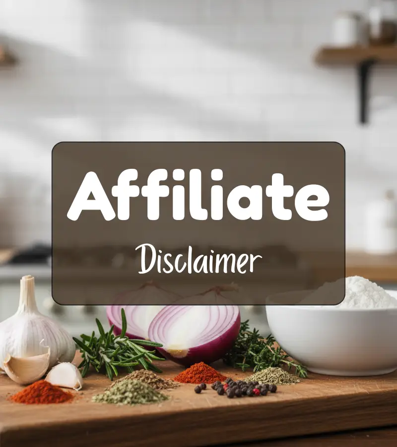 Affiliate Disclaimer