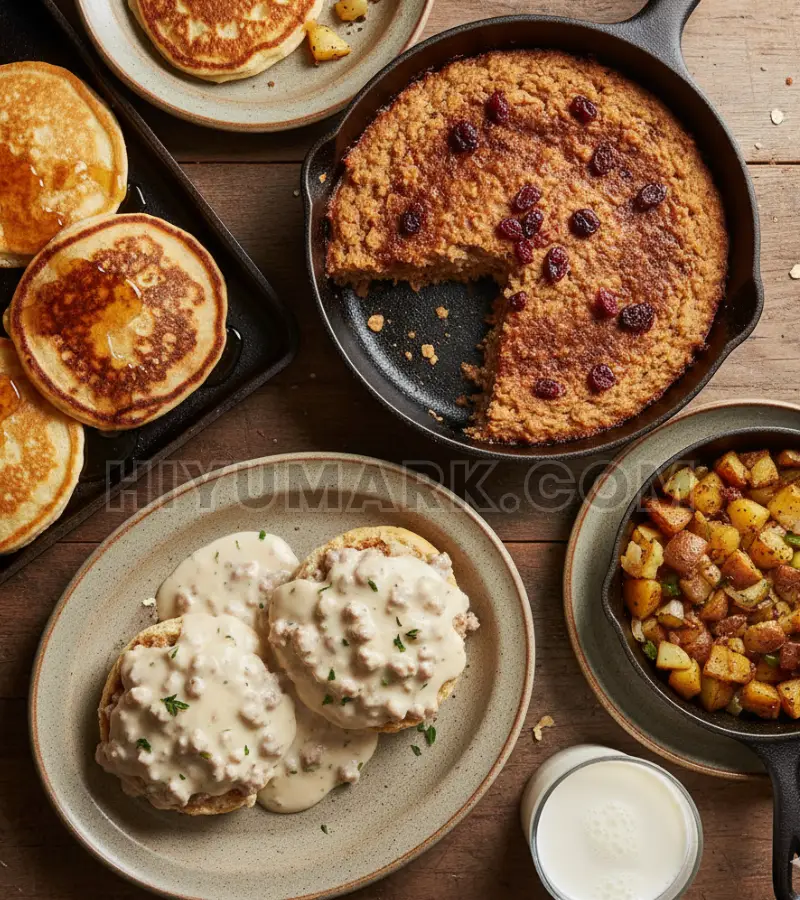Amish Breakfast Recipes