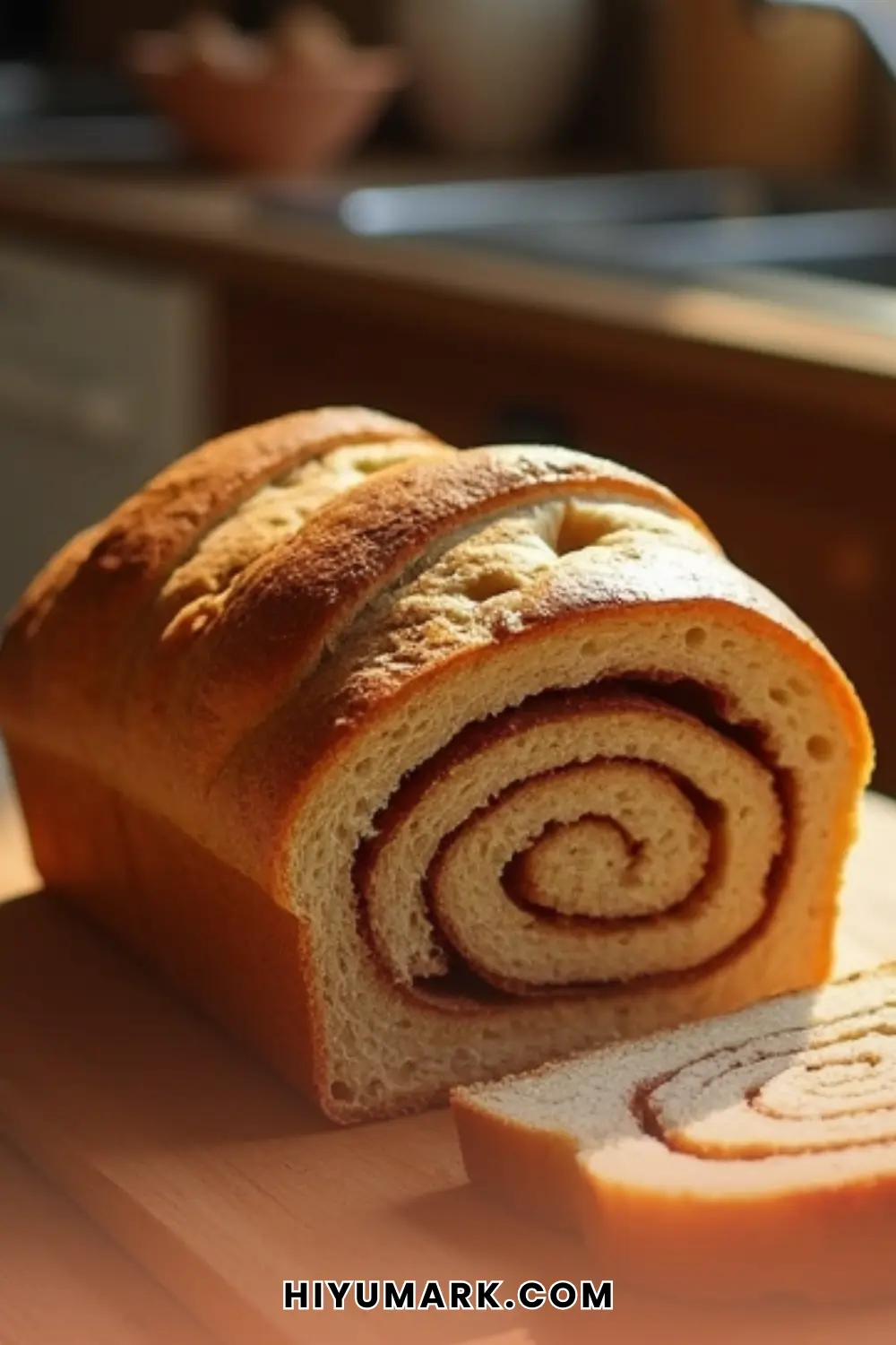 Amish Cinnamon Bread Recipe - Easy, Sweet, and Homemade