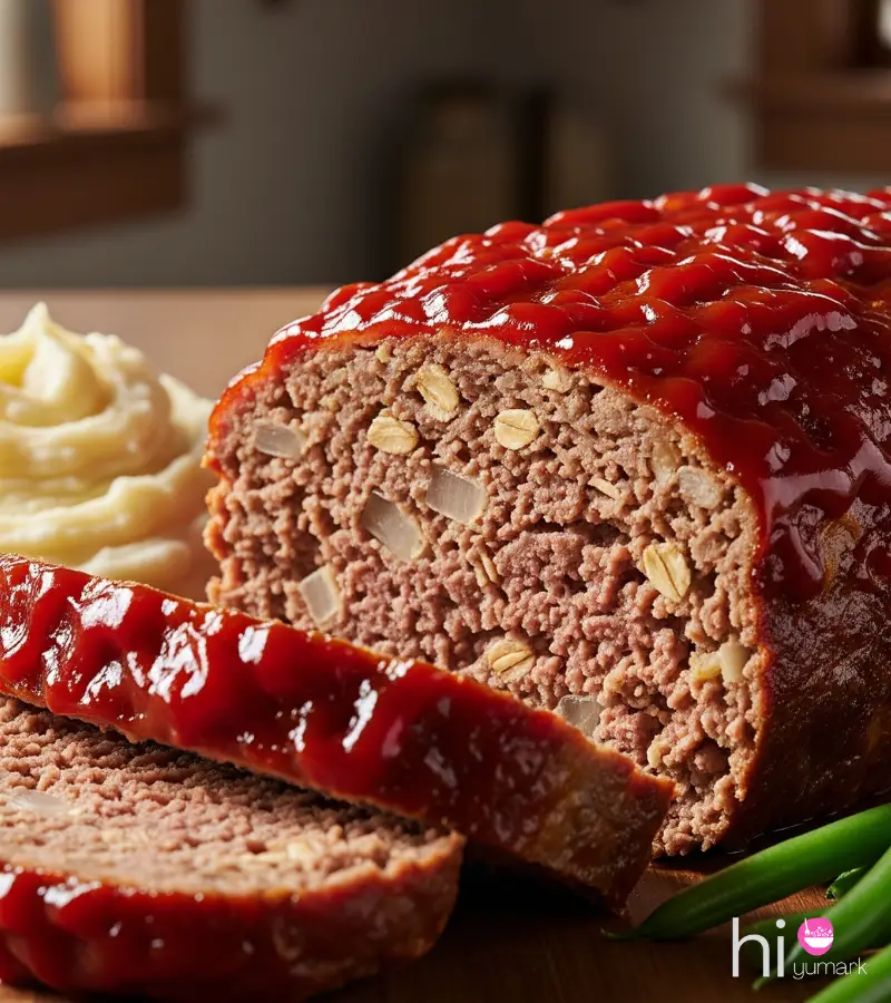 Amish Meatloaf Recipe
