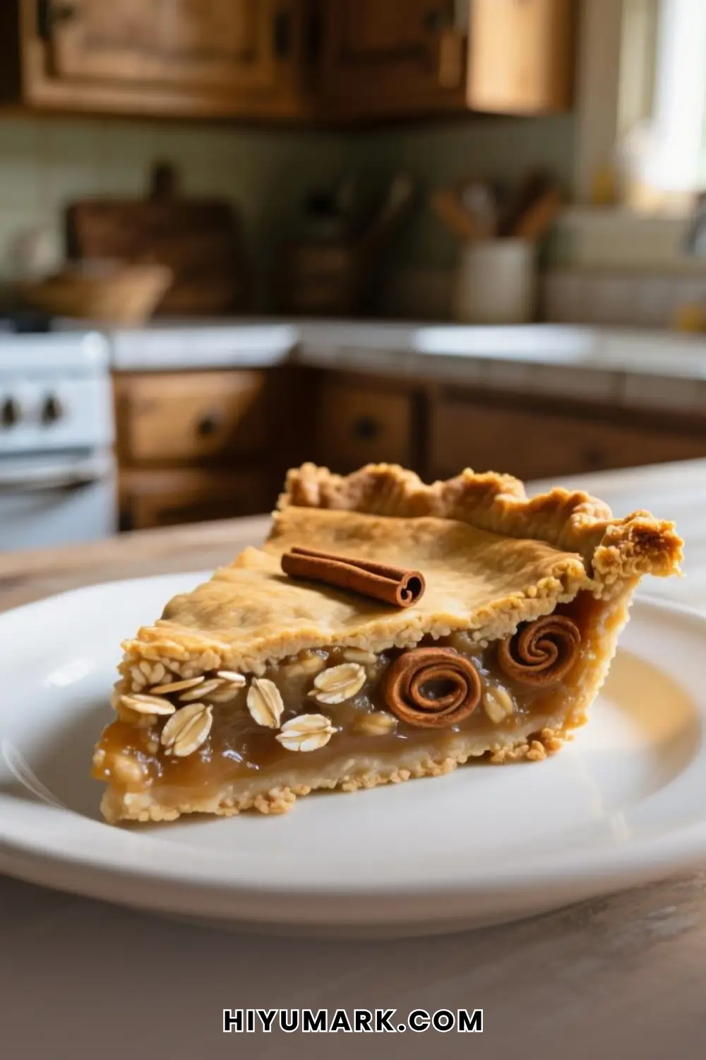 Amish Oatmeal Pie Recipe – Easy & Pecan-Free