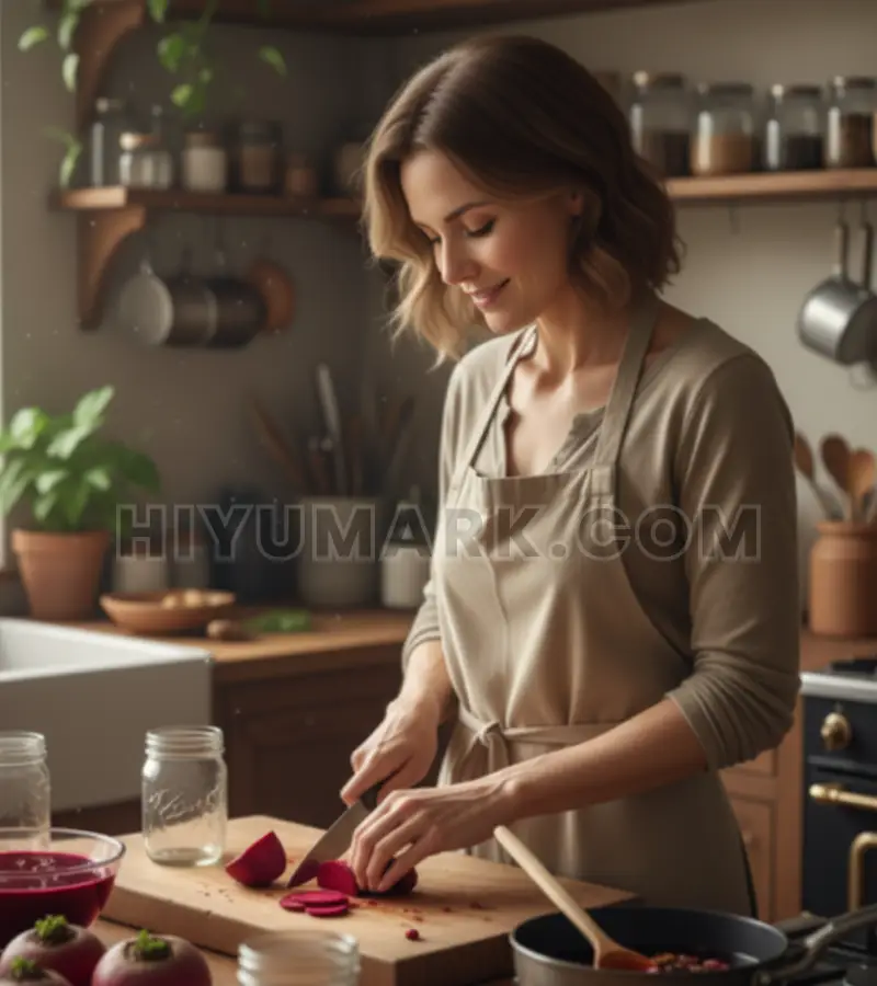 Amish Pickled Beets Recipe