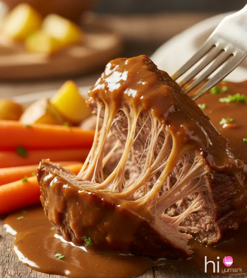 Amish Pot Roast Recipe