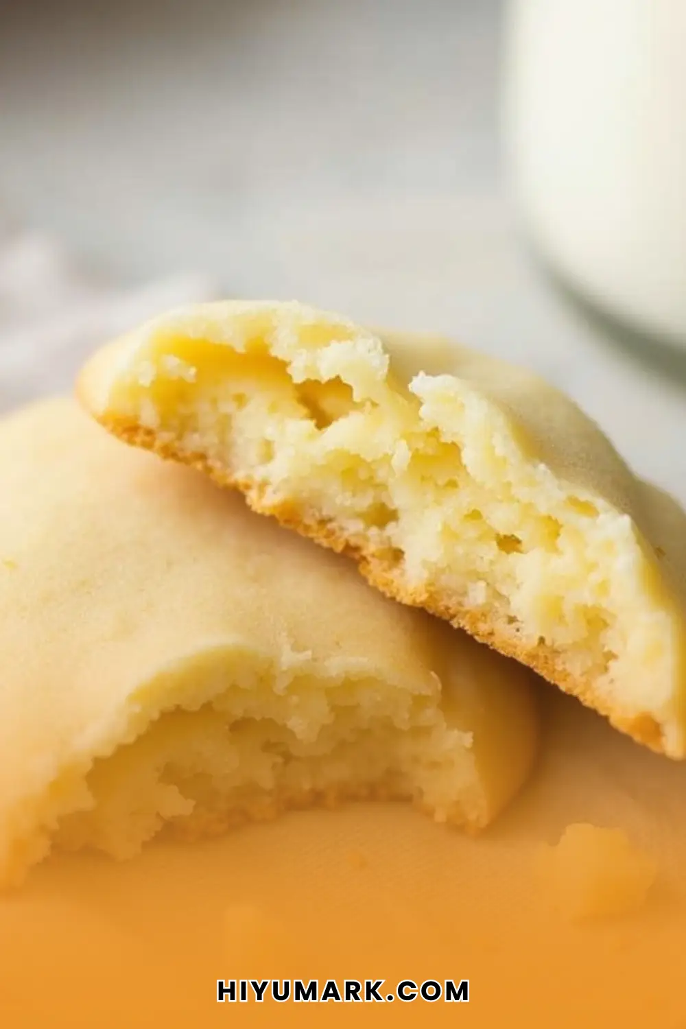 Amish Sugar Cookies Recipe - Soft, No-Chill Dough