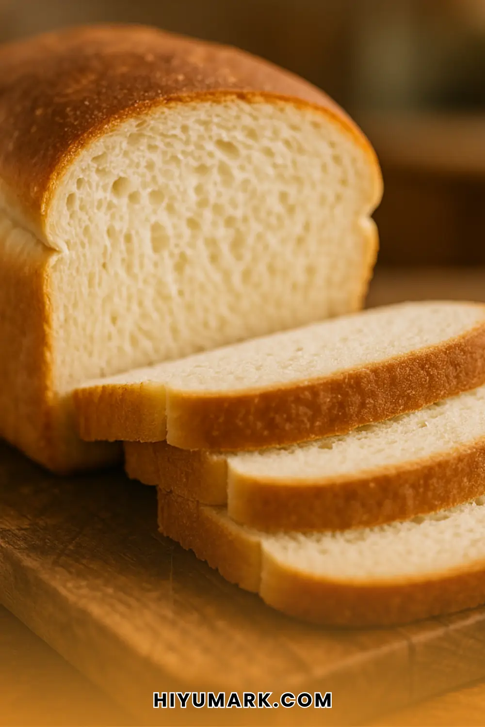 Soft & Fluffy Amish White Bread – Beginner-Friendly