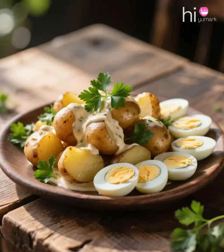 What Is the Secret to Amish Potato Salad Creaminess