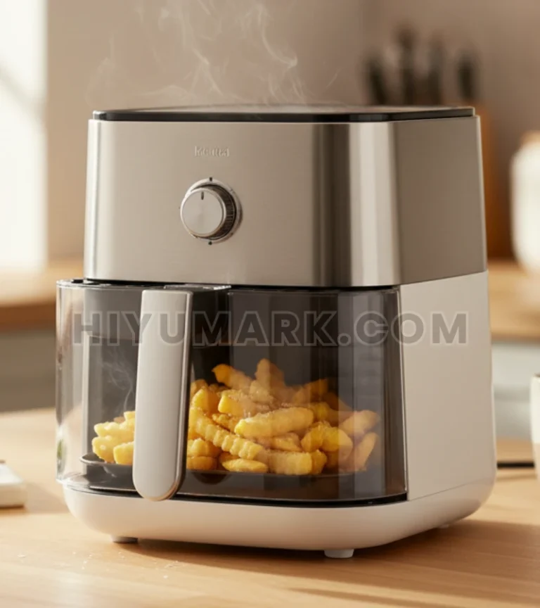 Best Compact Air Fryer For Small Kitchens