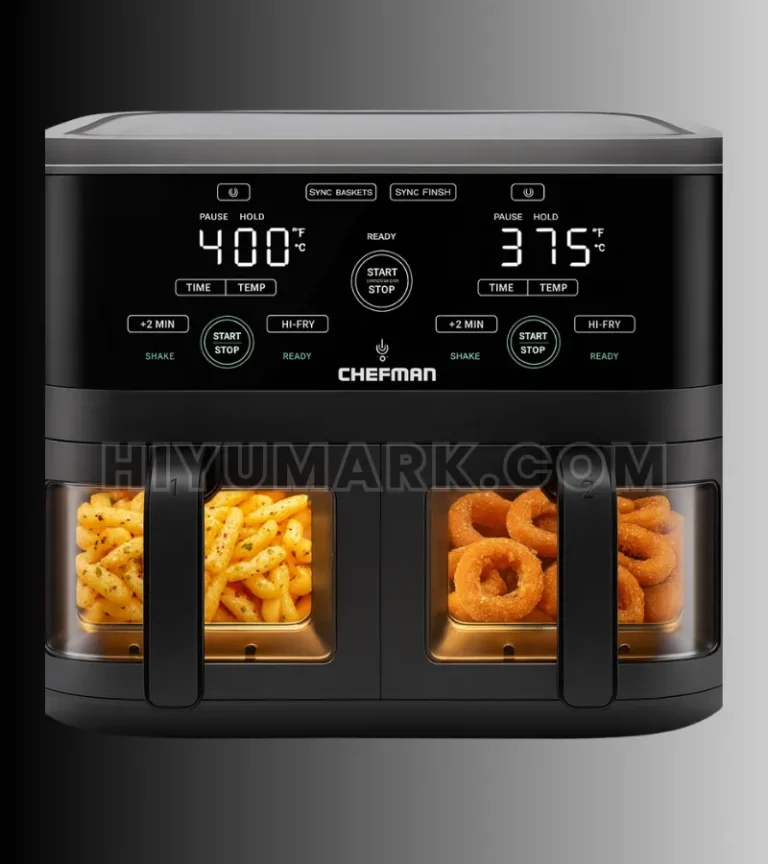 Top Dual Basket Air Fryers For Shared Meals