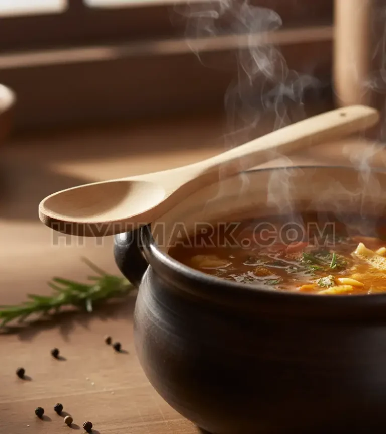 Why Bamboo Spoons Are Safer