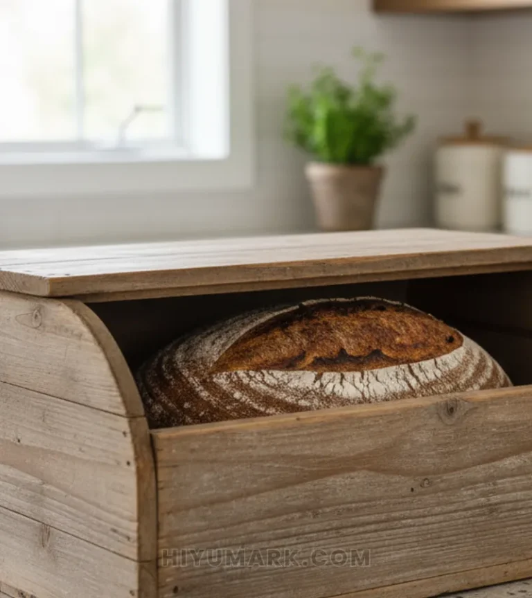 Why Bread Boxes Prevent Mold