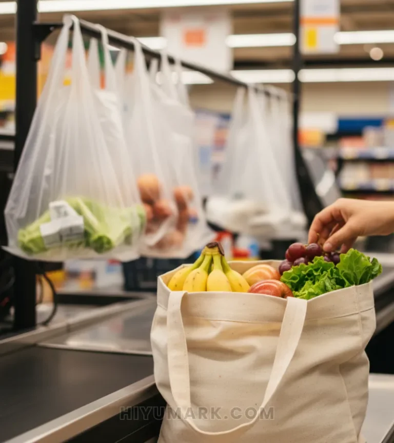 Why Reusable Bags Reduce Waste