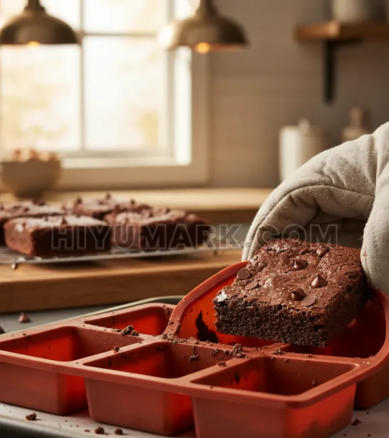 Why Silicone Molds Release Easy