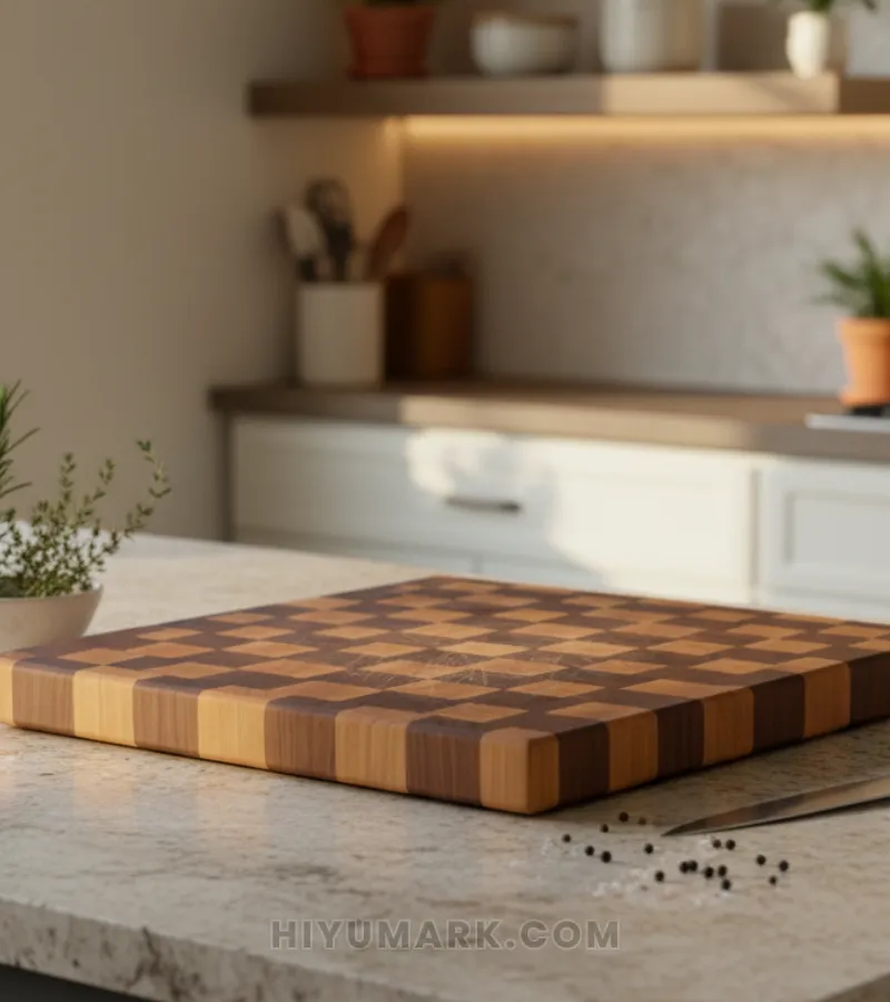 Why Wooden Cutting Boards Win