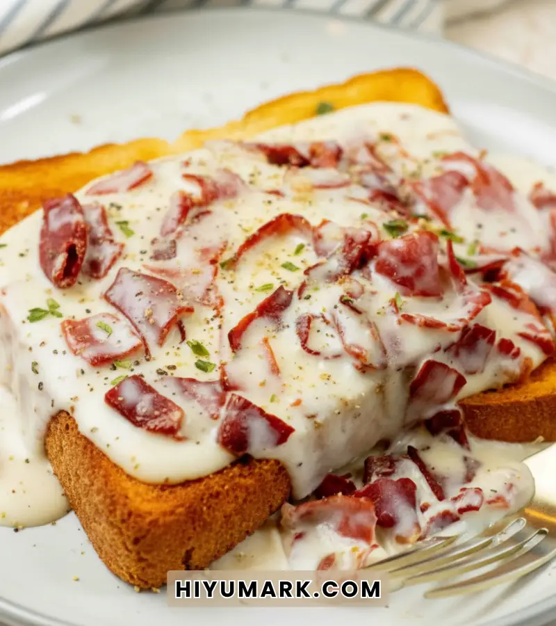 Nutrition and Smart Serving Sizes for Creamed Chipped