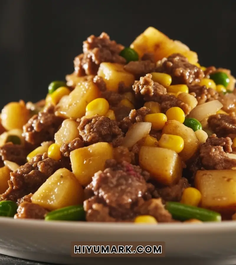 Serving Ideas and Meal Builder for Poor Meals