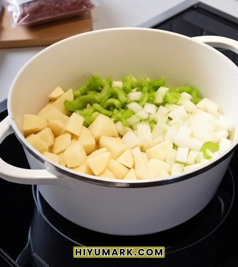 Step-by-Step WPA Soup Recipe