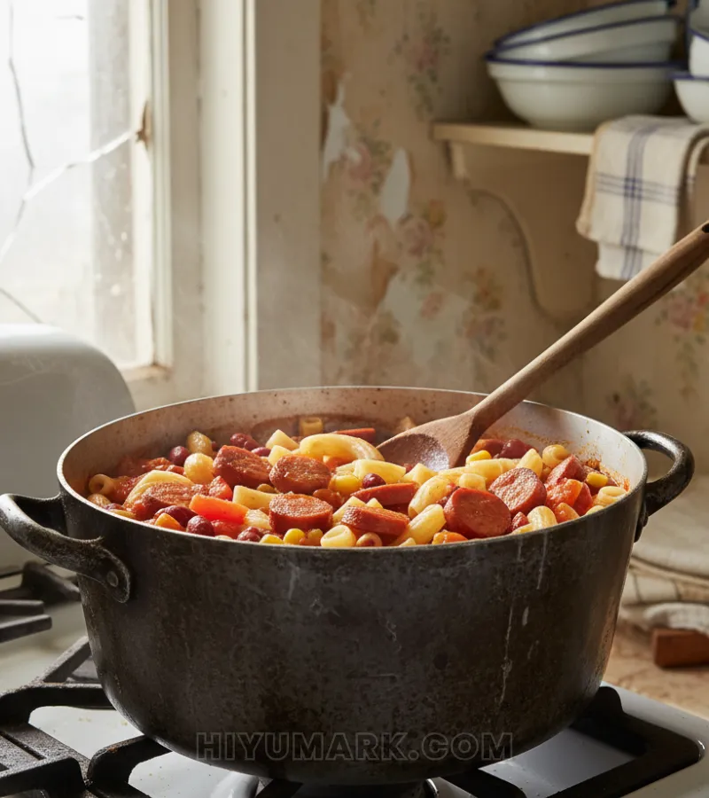 What Is Hoover Stew Recipe