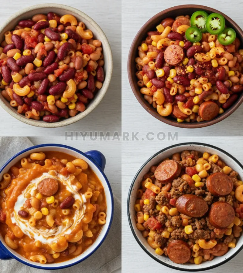 Variations for Every Diet - Hoover Stew