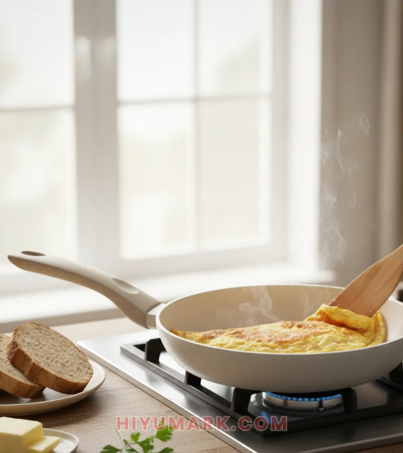 Best Ceramic Nonstick Pan For Eggs