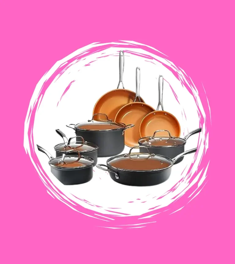 Best Copper Cookware For Heat Control