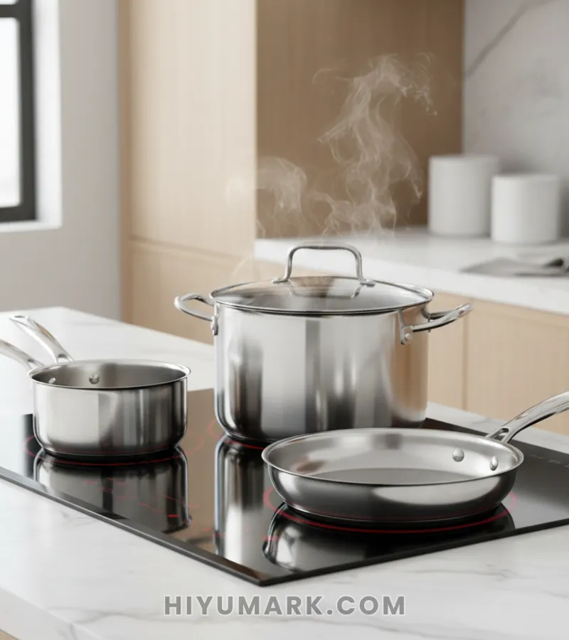 Best Induction Compatible Cookware Set