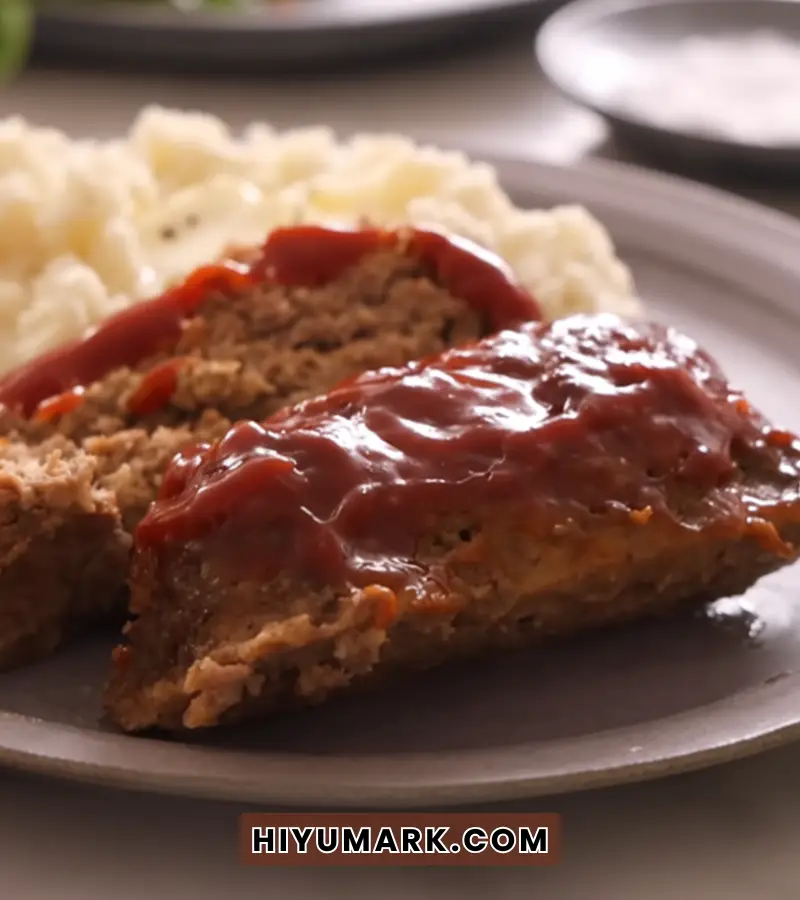 Depression-Era Meatloaf Recipe
